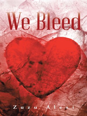 cover image of We Bleed